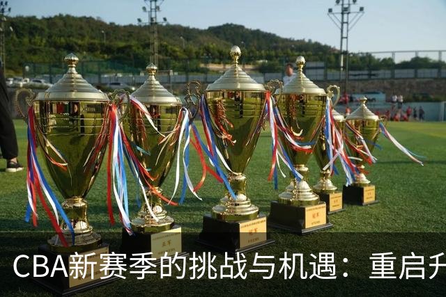 CBA新赛季的挑战与机遇：重启升降级制度